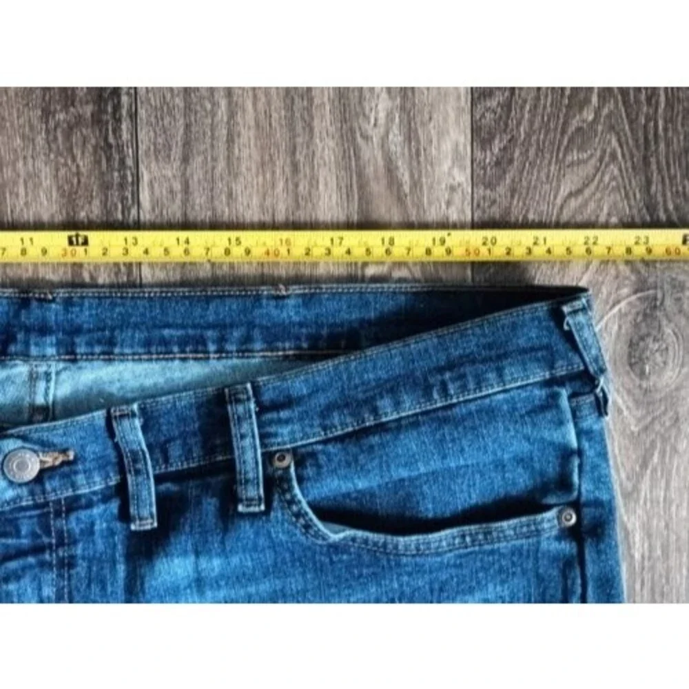 Wrangler Jeans Mens Size 44x30 Blue Denim Boot Cut Regular Fit  Medium Wash